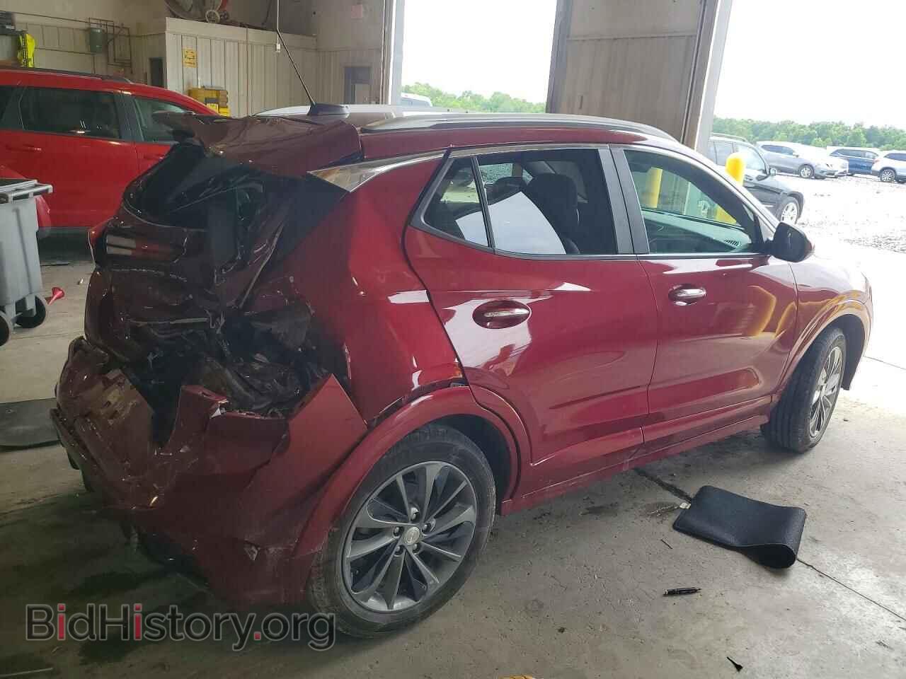 2021 BUICK ENCORE - VIN: KL4MMESL8MB142837 - Photo 3