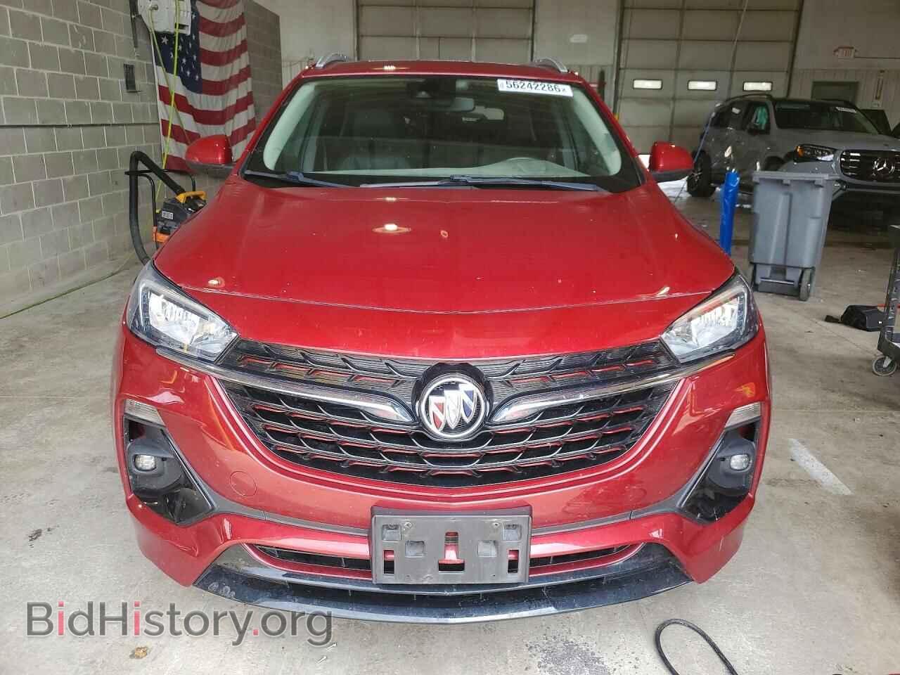 2021 BUICK ENCORE - VIN: KL4MMESL8MB142837 - Photo 5