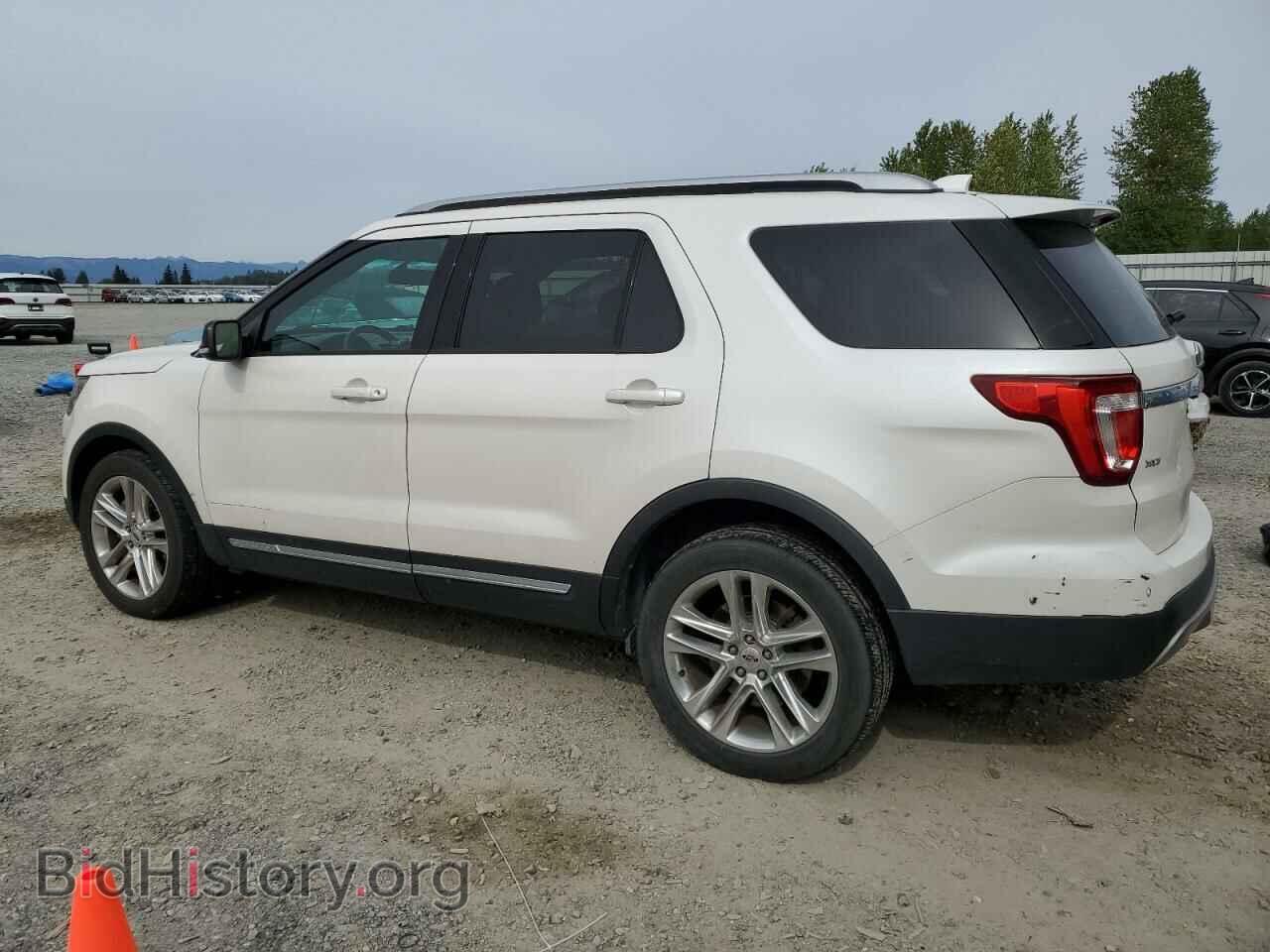 2016 FORD EXPLORER - VIN: 1FM5K8D84GGA10011 - Photo 2