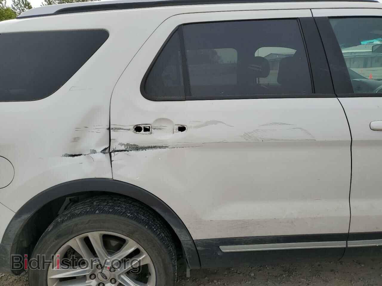 2016 FORD EXPLORER - VIN: 1FM5K8D84GGA10011 - Photo 11