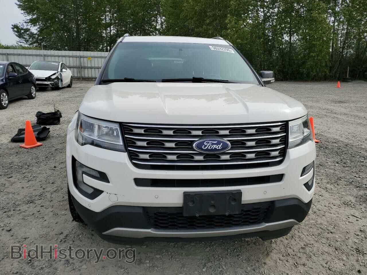 2016 FORD EXPLORER - VIN: 1FM5K8D84GGA10011 - Photo 5