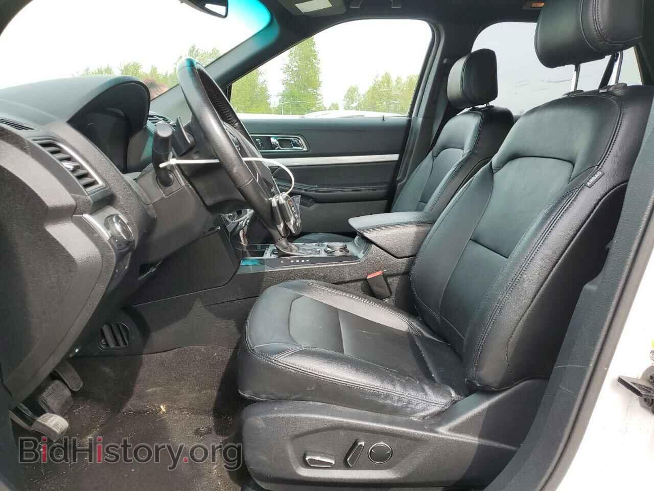 2016 FORD EXPLORER - VIN: 1FM5K8D84GGA10011 - Photo 7