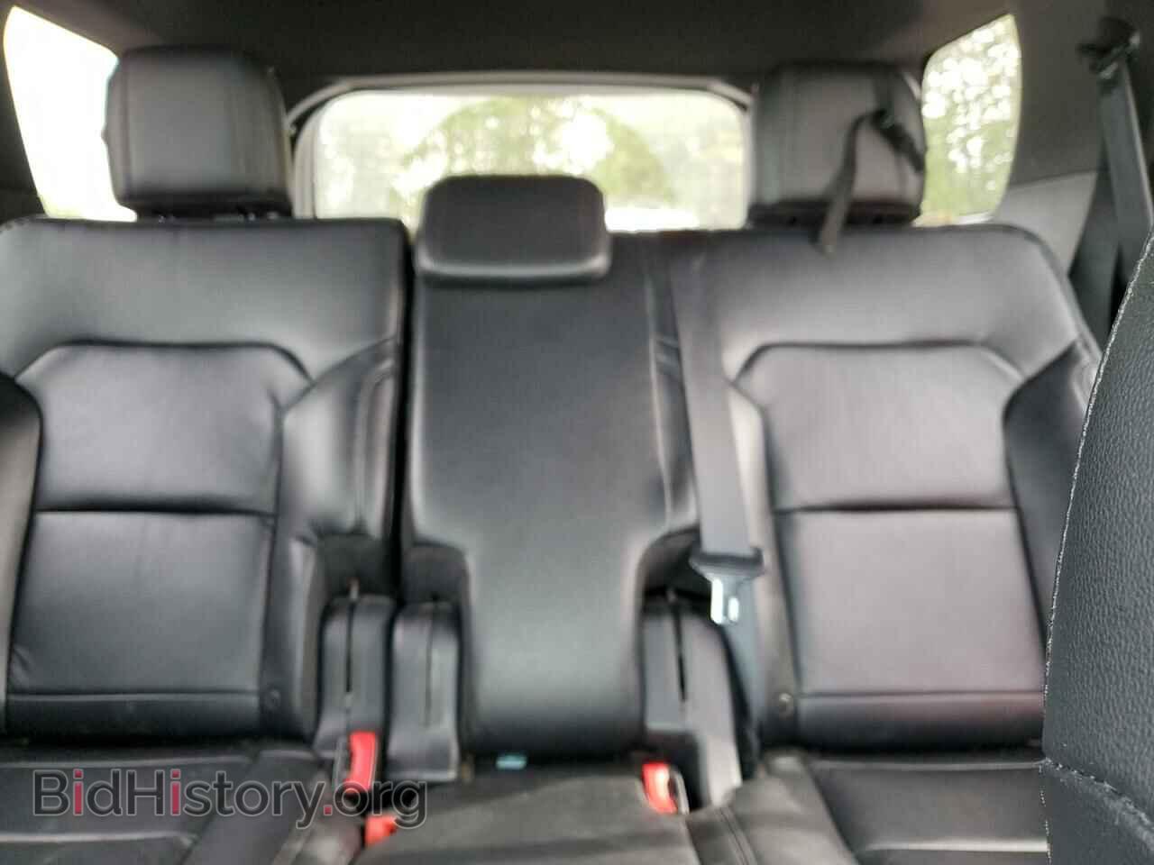 2016 FORD EXPLORER - VIN: 1FM5K8D84GGA10011 - Photo 10