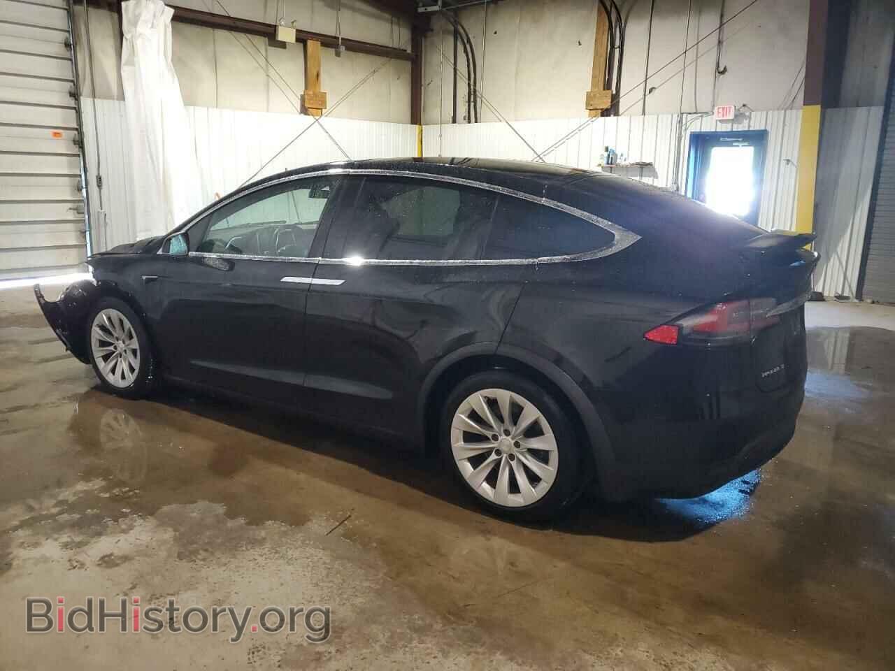 2018 TESLA MODEL X - VIN: 5YJXCDE2XJF089988 - Photo 2