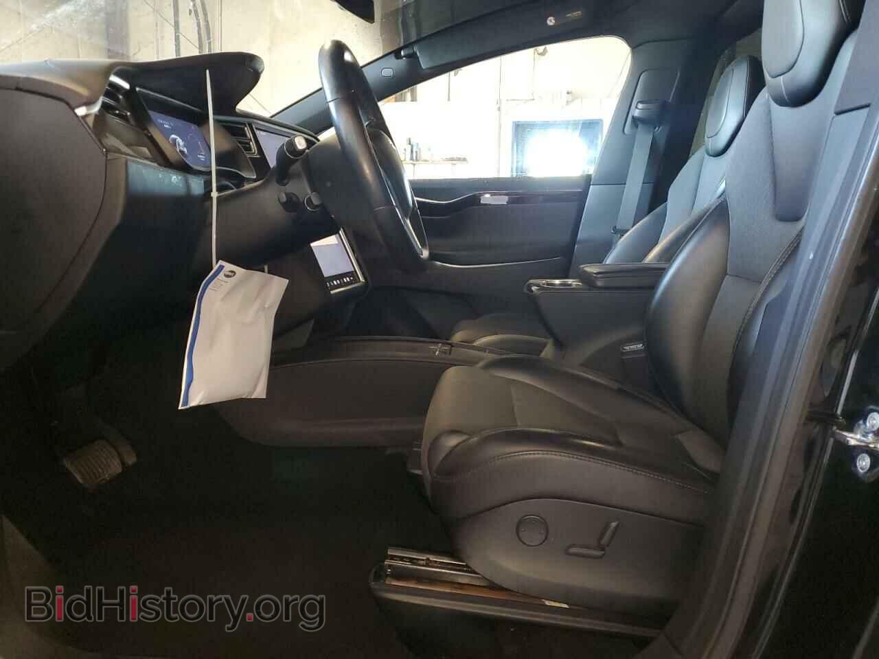 2018 TESLA MODEL X - VIN: 5YJXCDE2XJF089988 - Photo 7
