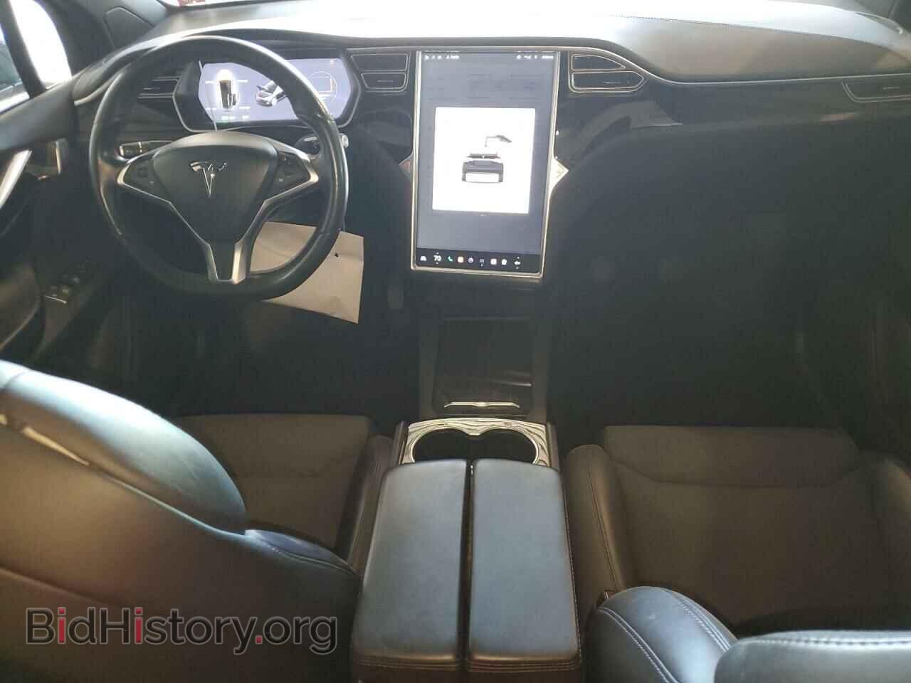 2018 TESLA MODEL X - VIN: 5YJXCDE2XJF089988 - Photo 8