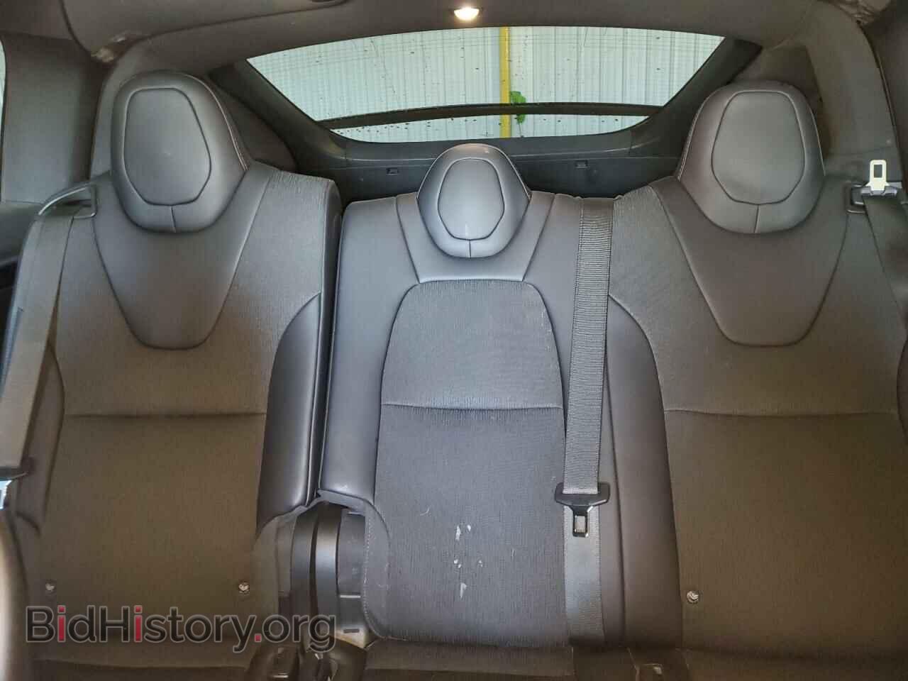 2018 TESLA MODEL X - VIN: 5YJXCDE2XJF089988 - Photo 10