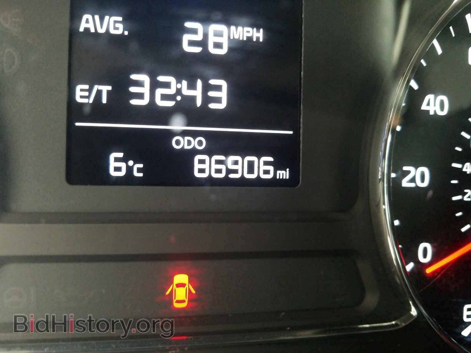 2017 KIA FORTE - VIN: 3KPFK4A71HE146868 - Фото 8