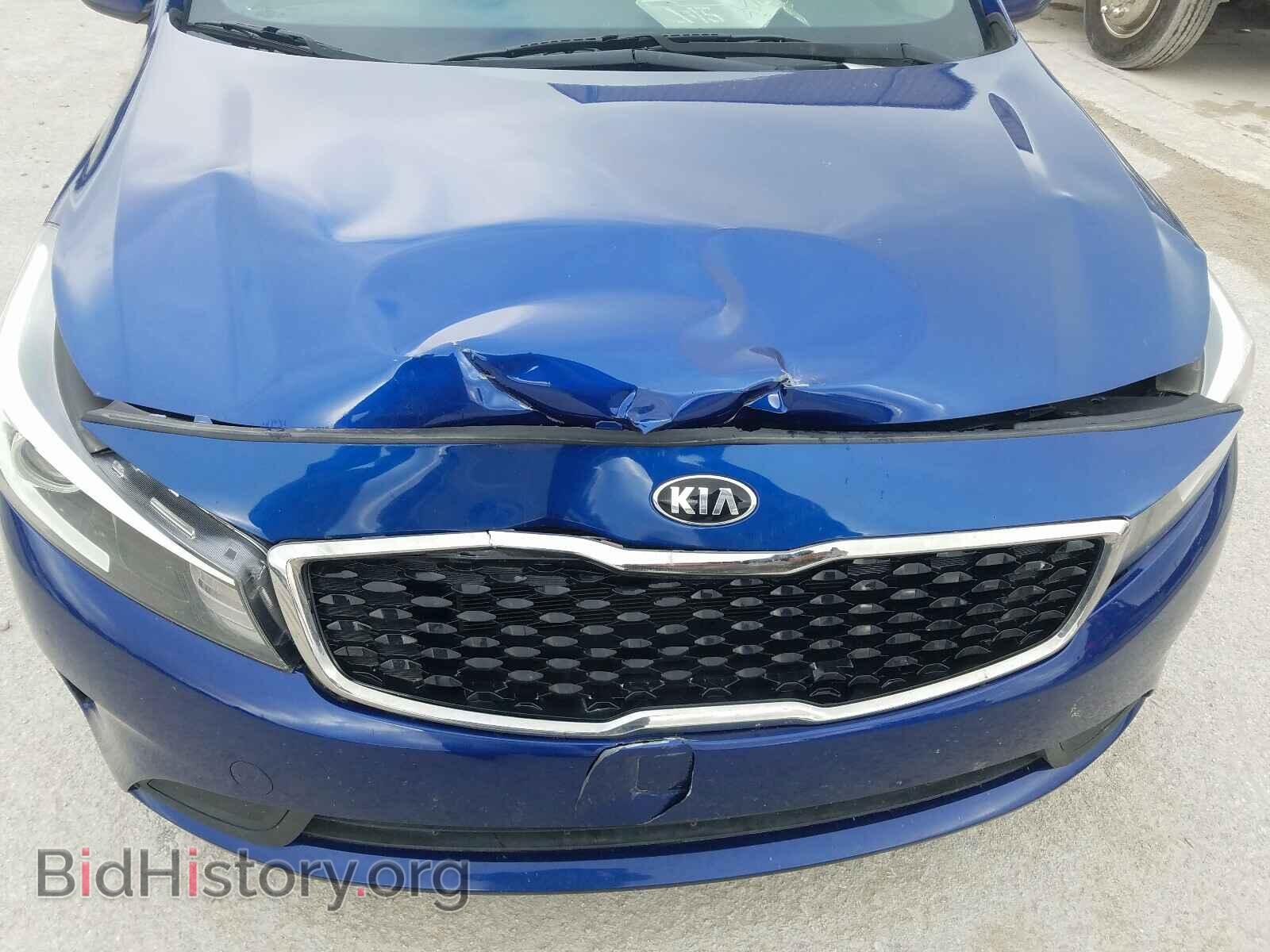 2017 KIA FORTE - VIN: 3KPFK4A71HE146868 - Фото 9