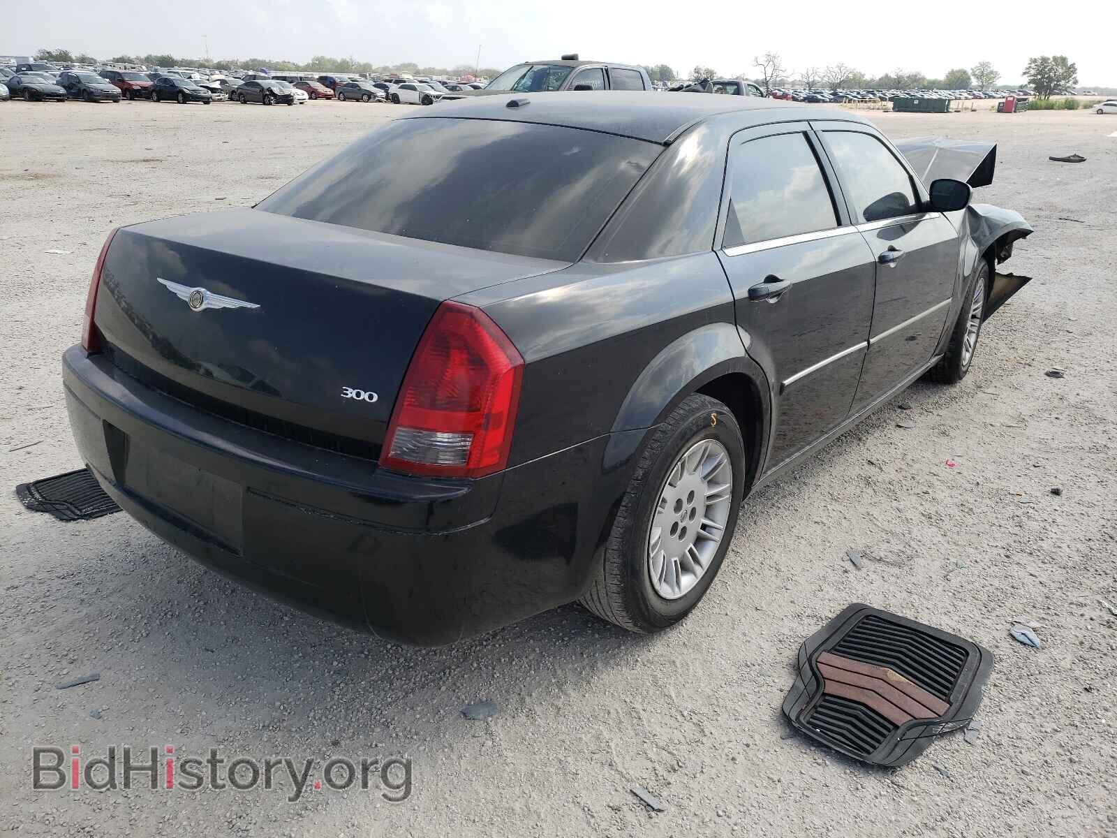 2007 CHRYSLER 300 - VIN: 2C3KA43R37H774017 - Фото 4