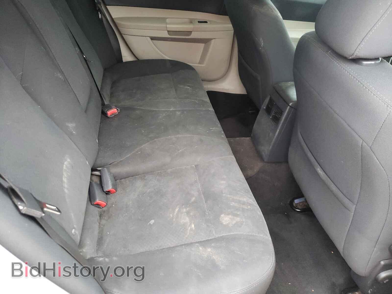 2007 CHRYSLER 300 - VIN: 2C3KA43R37H774017 - Фото 6
