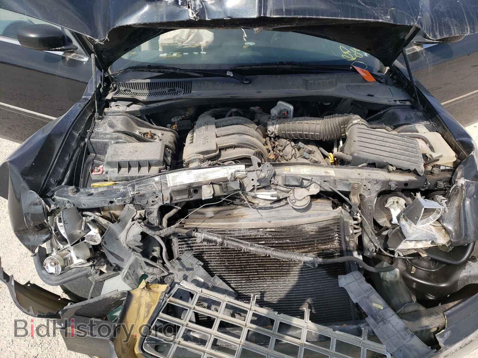 2007 CHRYSLER 300 - VIN: 2C3KA43R37H774017 - Фото 7