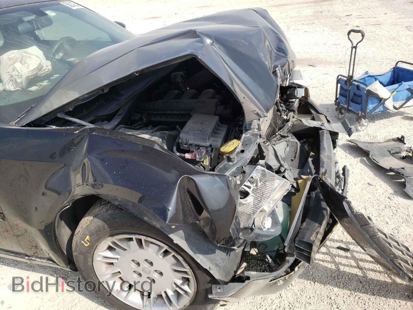 2007 CHRYSLER 300 - VIN: 2C3KA43R37H774017 - Фото 9
