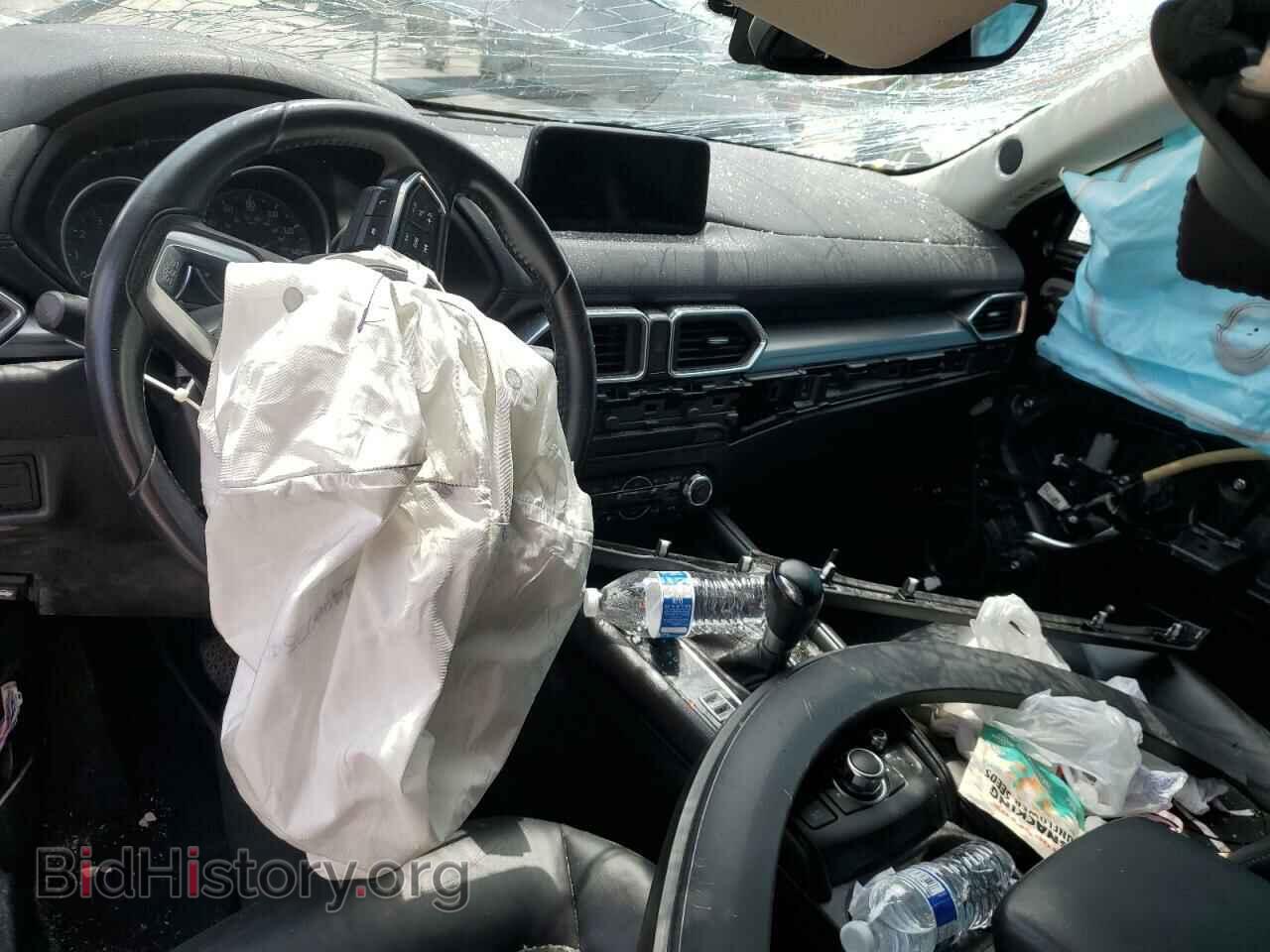2017 MAZDA CX-5 - VIN: JM3KFBCL5H0110778 - Фото 8