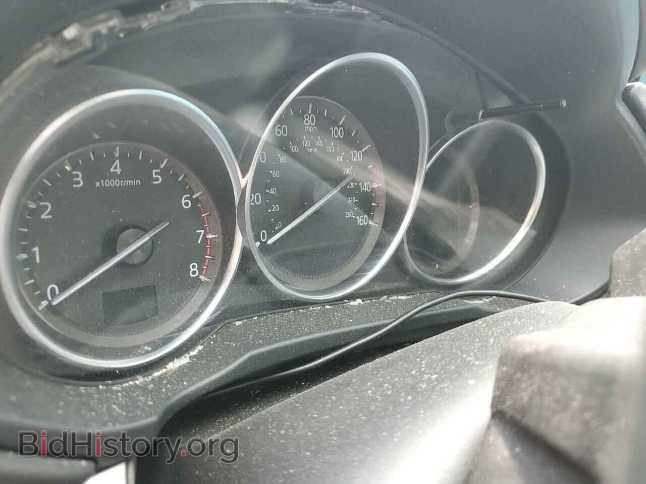 2017 MAZDA CX-5 - VIN: JM3KFBCL5H0110778 - Фото 9