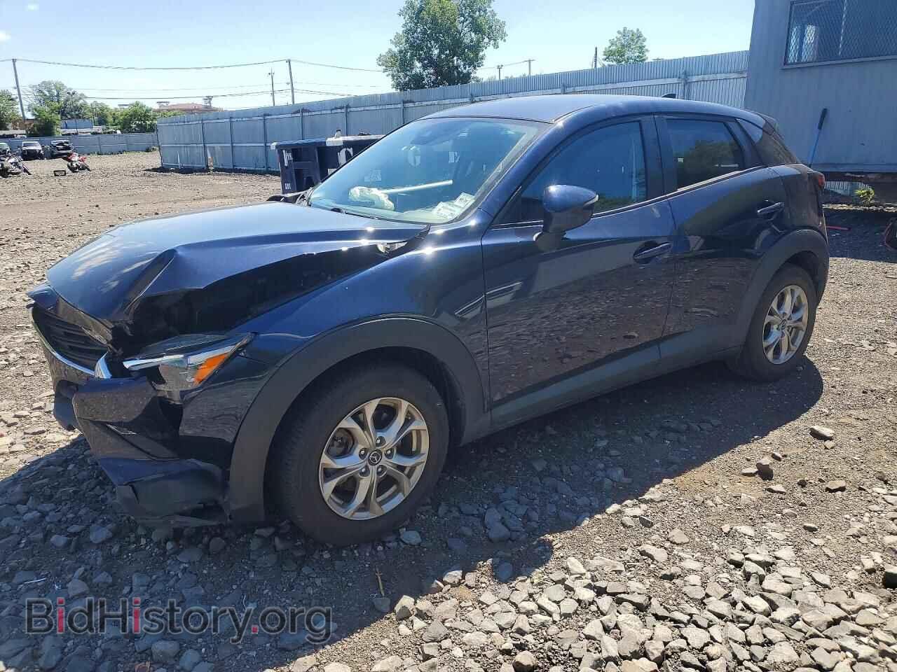 Фотография JM1DKFB77L1466371 - MAZDA CX-3 2020
