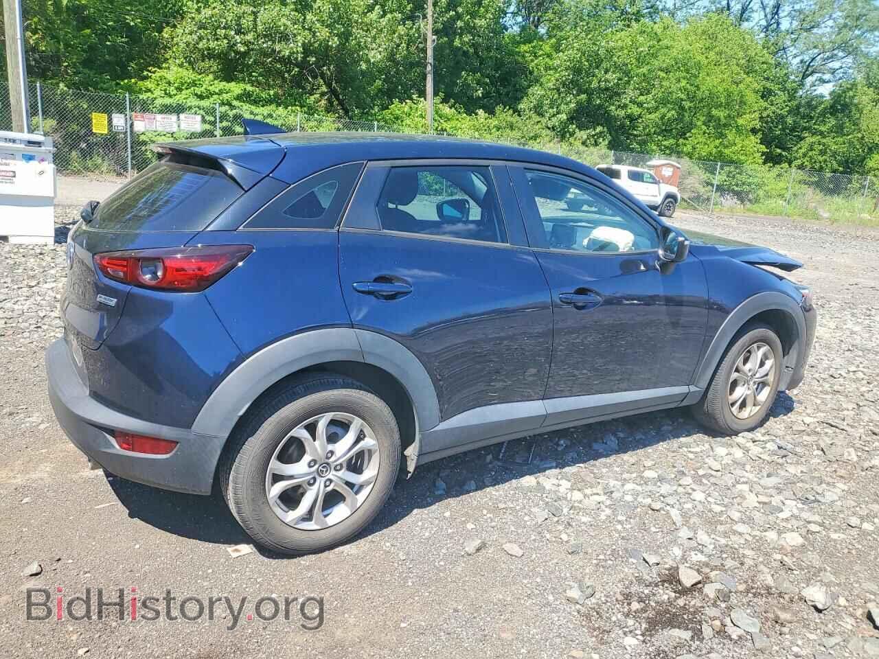 2020 MAZDA CX-3 - VIN: JM1DKFB77L1466371 - Фото 3