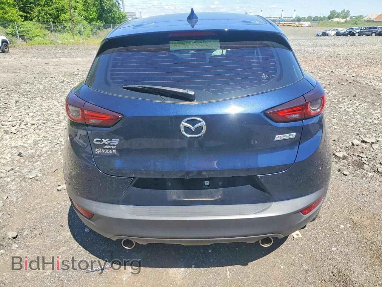 2020 MAZDA CX-3 - VIN: JM1DKFB77L1466371 - Фото 6