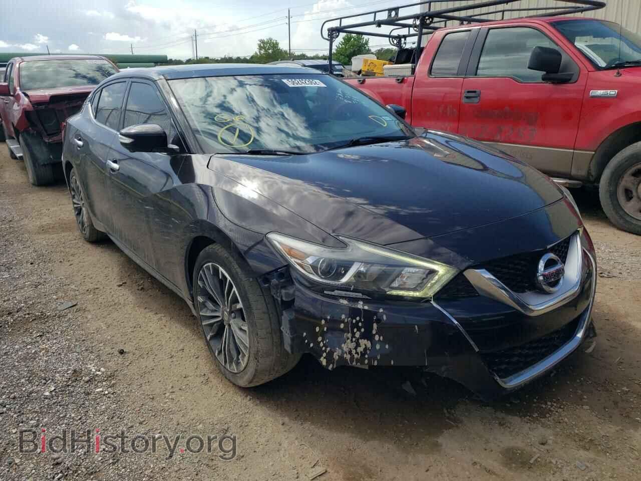 Photo 1N4AA6AP1GC417951 - NISSAN MAXIMA 2016