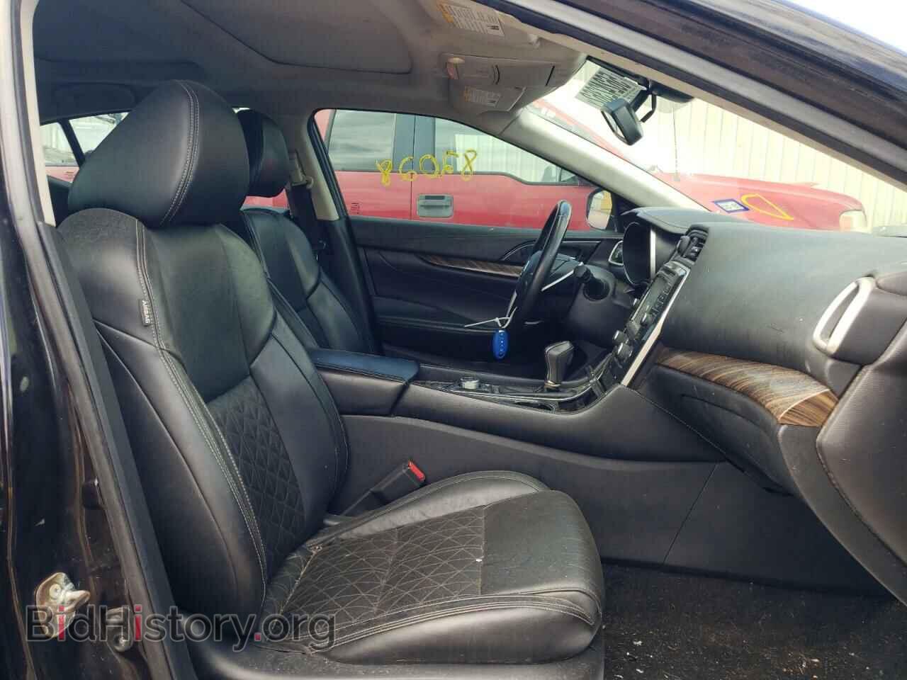 2016 NISSAN MAXIMA - VIN: 1N4AA6AP1GC417951 - Фото 5