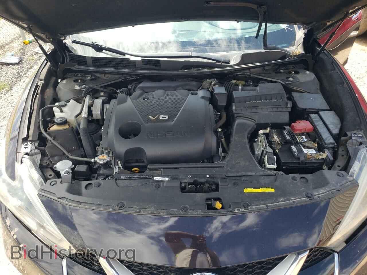 2016 NISSAN MAXIMA - VIN: 1N4AA6AP1GC417951 - Фото 7