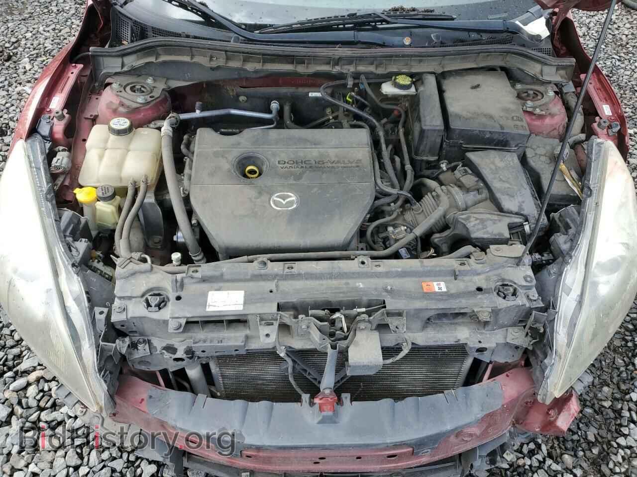 2010 MAZDA MAZDA3 - VIN: JM1BL1S68A1228606 - Photo 11