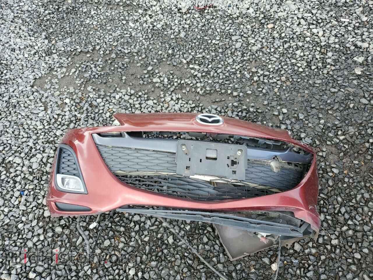 2010 MAZDA MAZDA3 - VIN: JM1BL1S68A1228606 - Photo 12