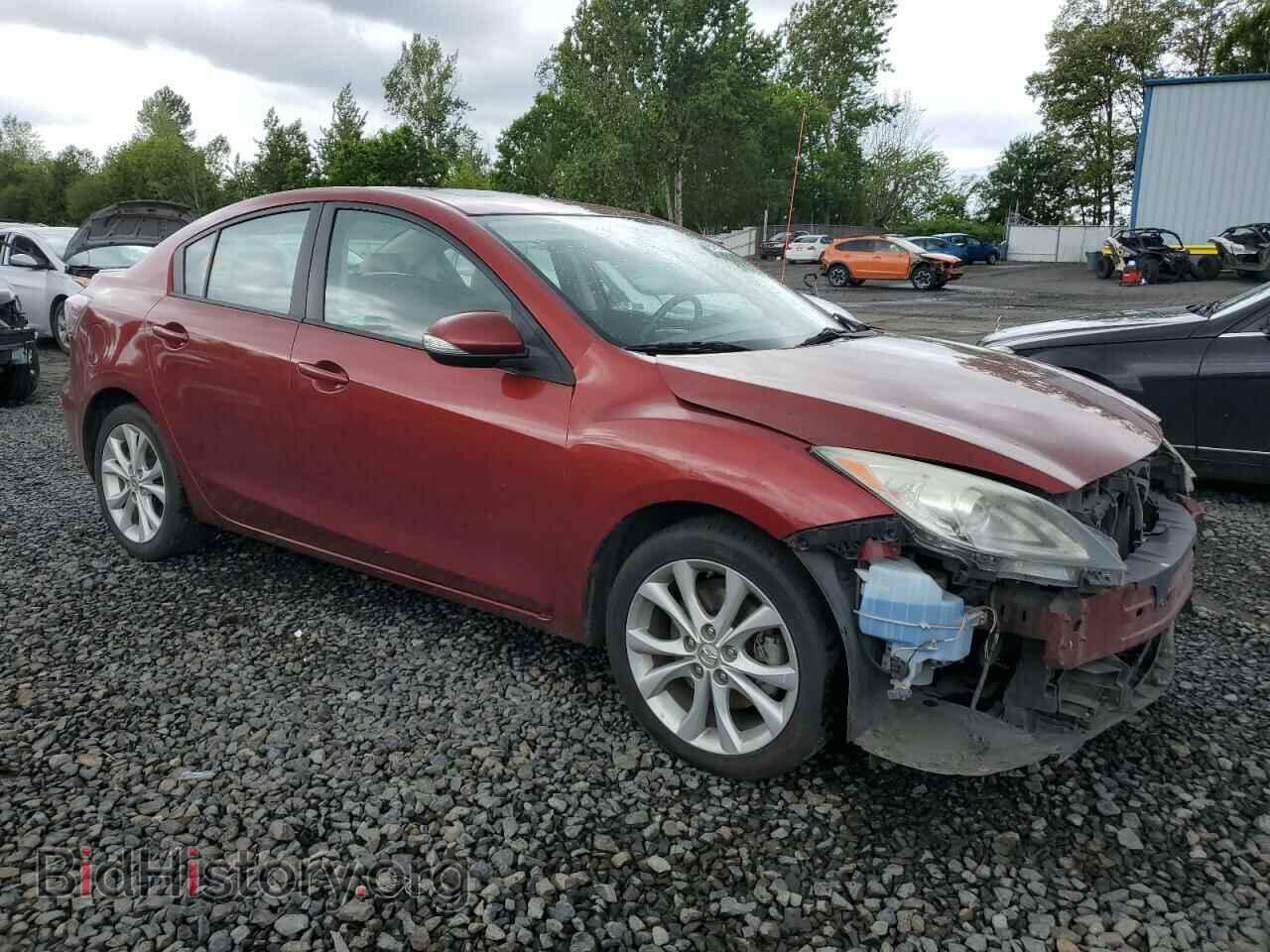 2010 MAZDA MAZDA3 - VIN: JM1BL1S68A1228606 - Photo 4