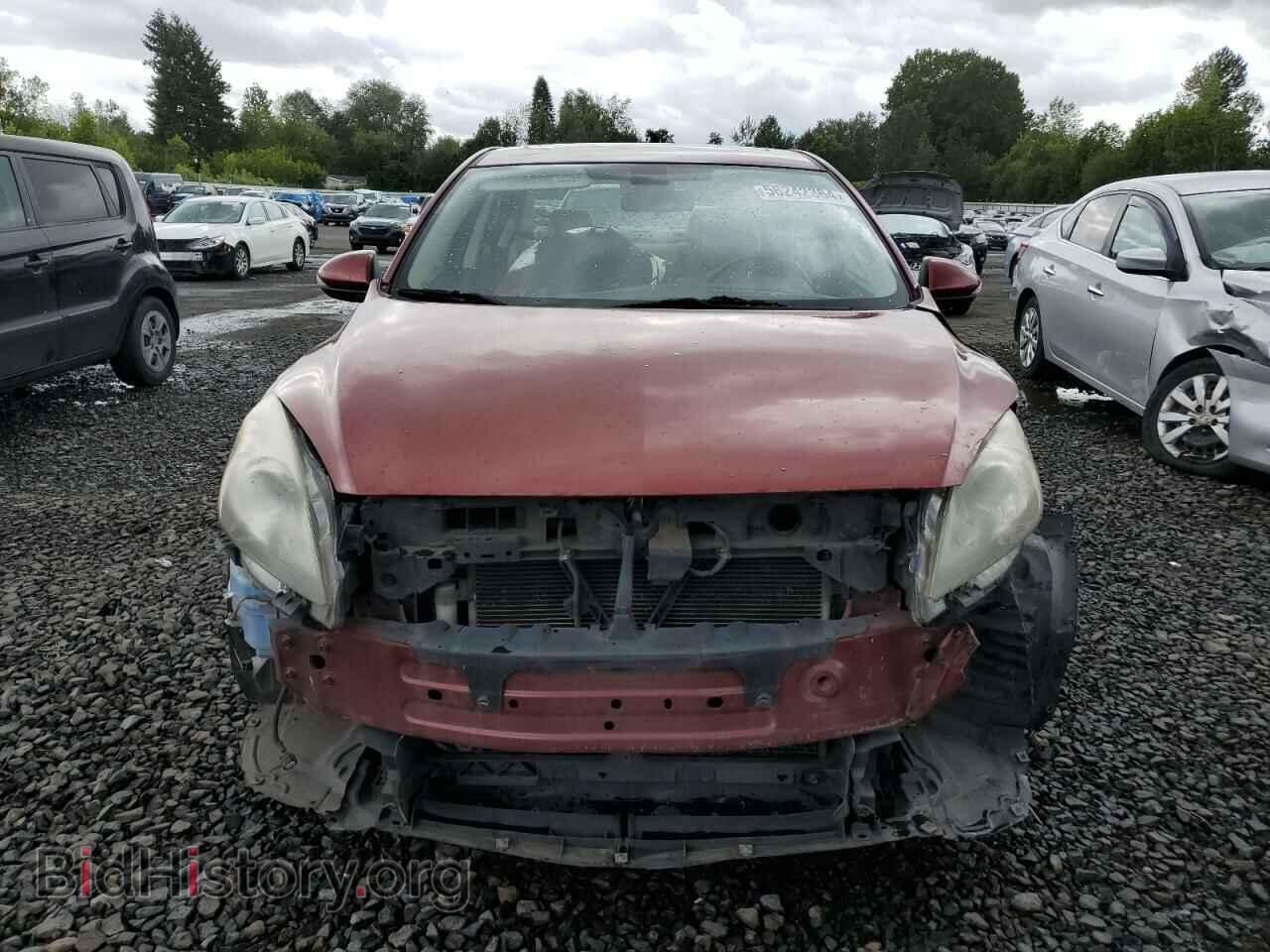 2010 MAZDA MAZDA3 - VIN: JM1BL1S68A1228606 - Photo 5