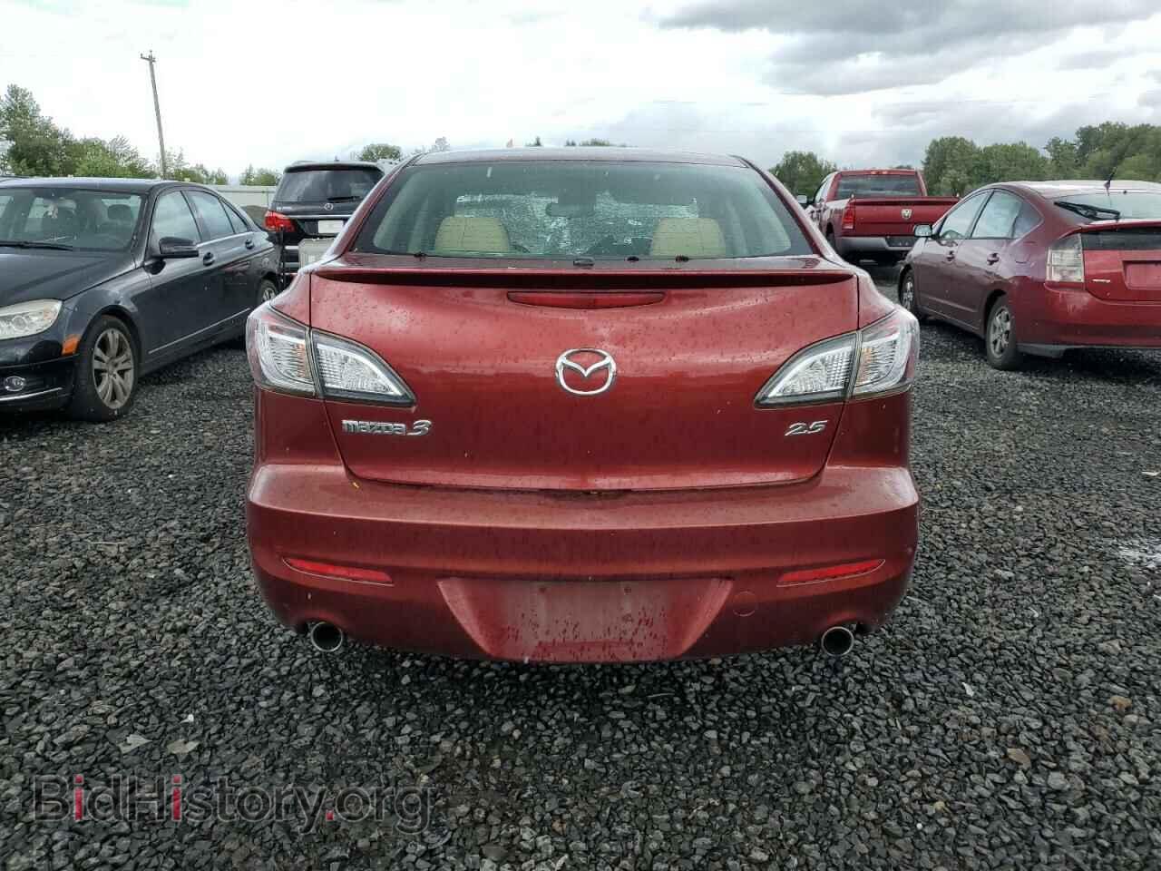 2010 MAZDA MAZDA3 - VIN: JM1BL1S68A1228606 - Photo 6