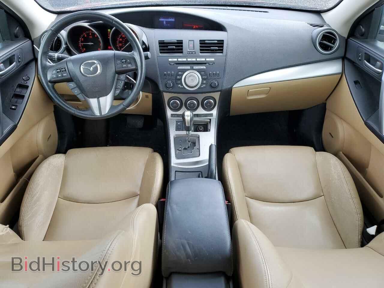 2010 MAZDA MAZDA3 - VIN: JM1BL1S68A1228606 - Photo 8