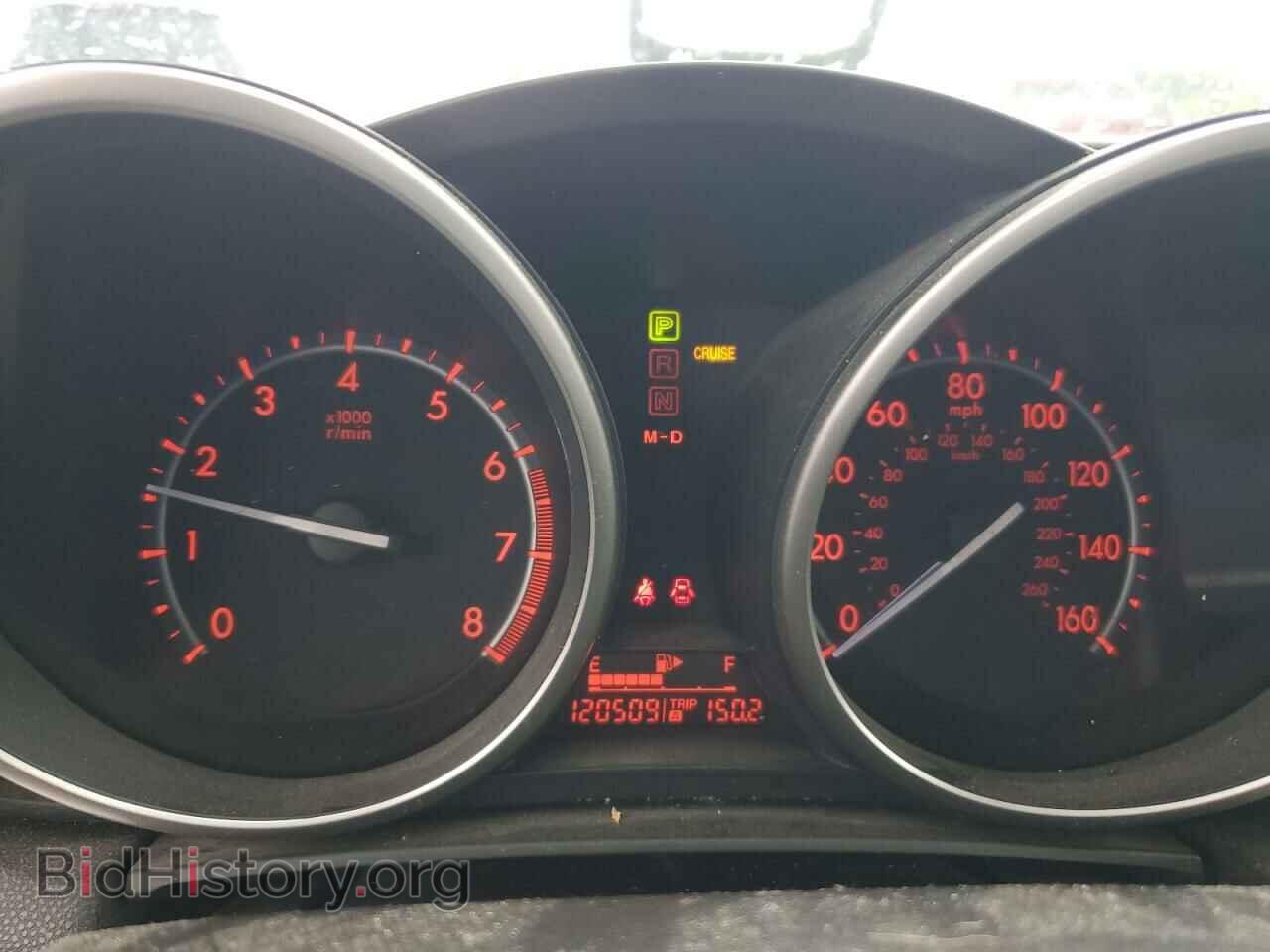 2010 MAZDA MAZDA3 - VIN: JM1BL1S68A1228606 - Photo 9