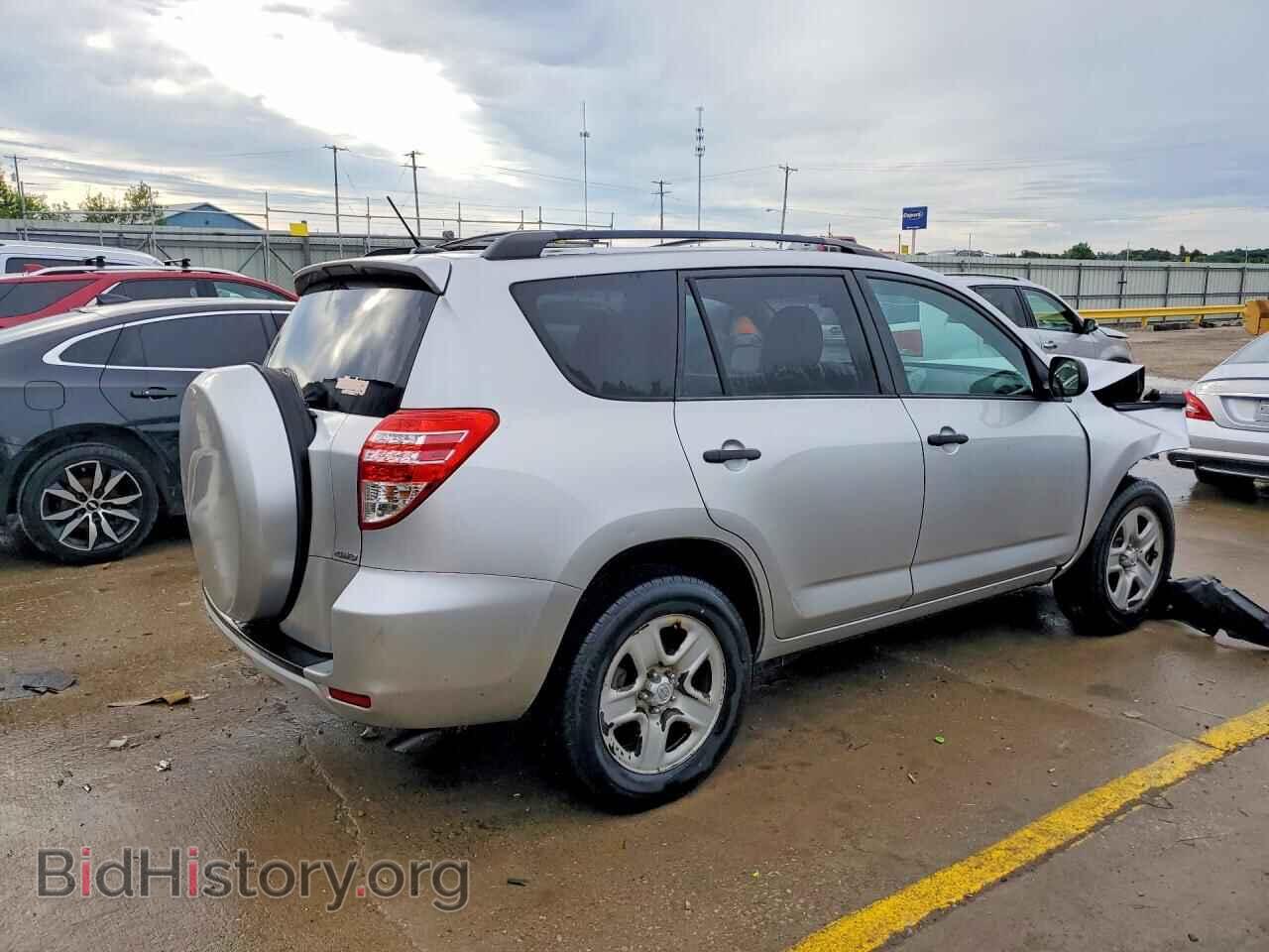 2011 TOYOTA RAV4 - VIN: 2T3BF4DV2BW149903 - Photo 3