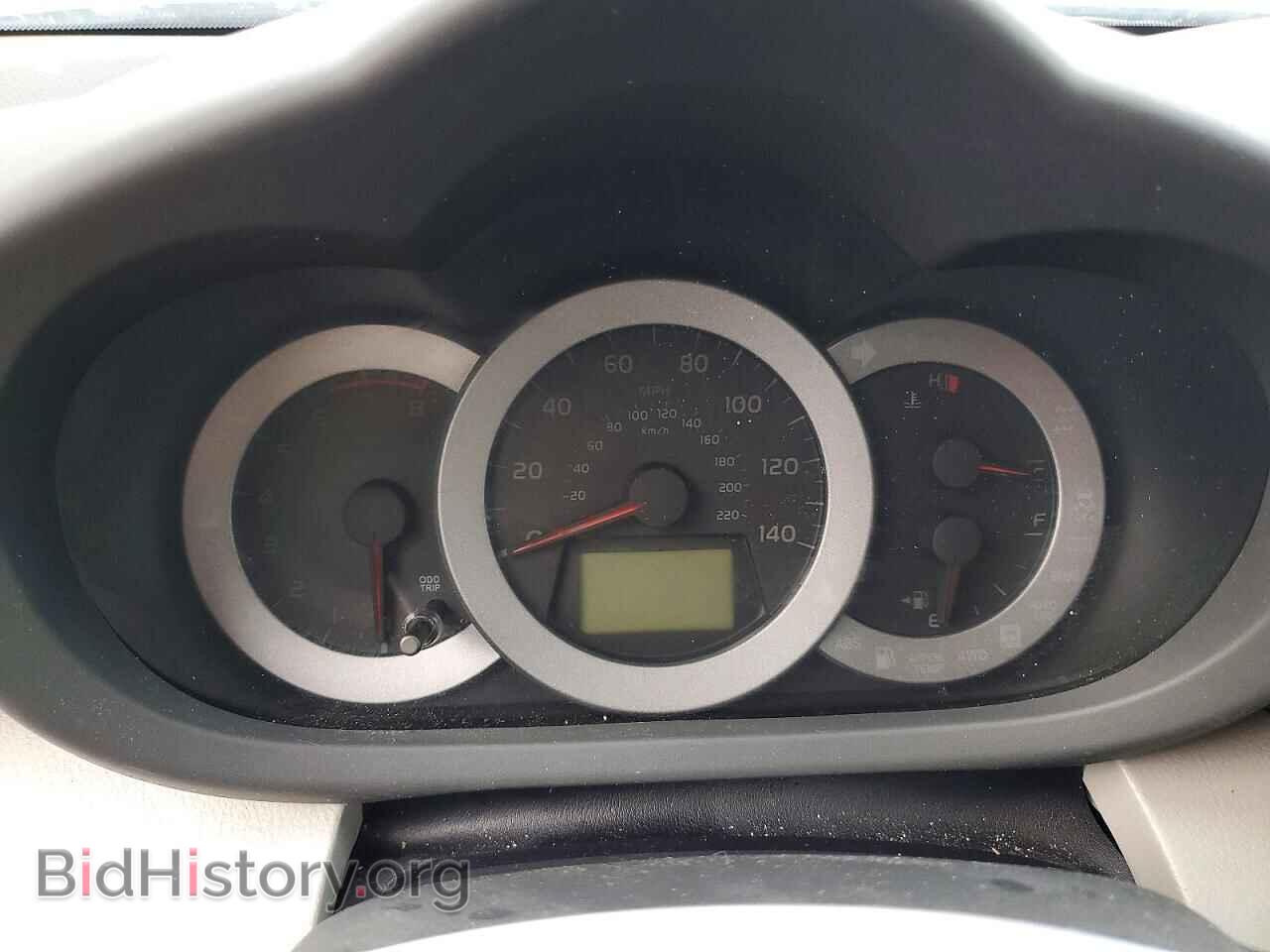 2011 TOYOTA RAV4 - VIN: 2T3BF4DV2BW149903 - Photo 9