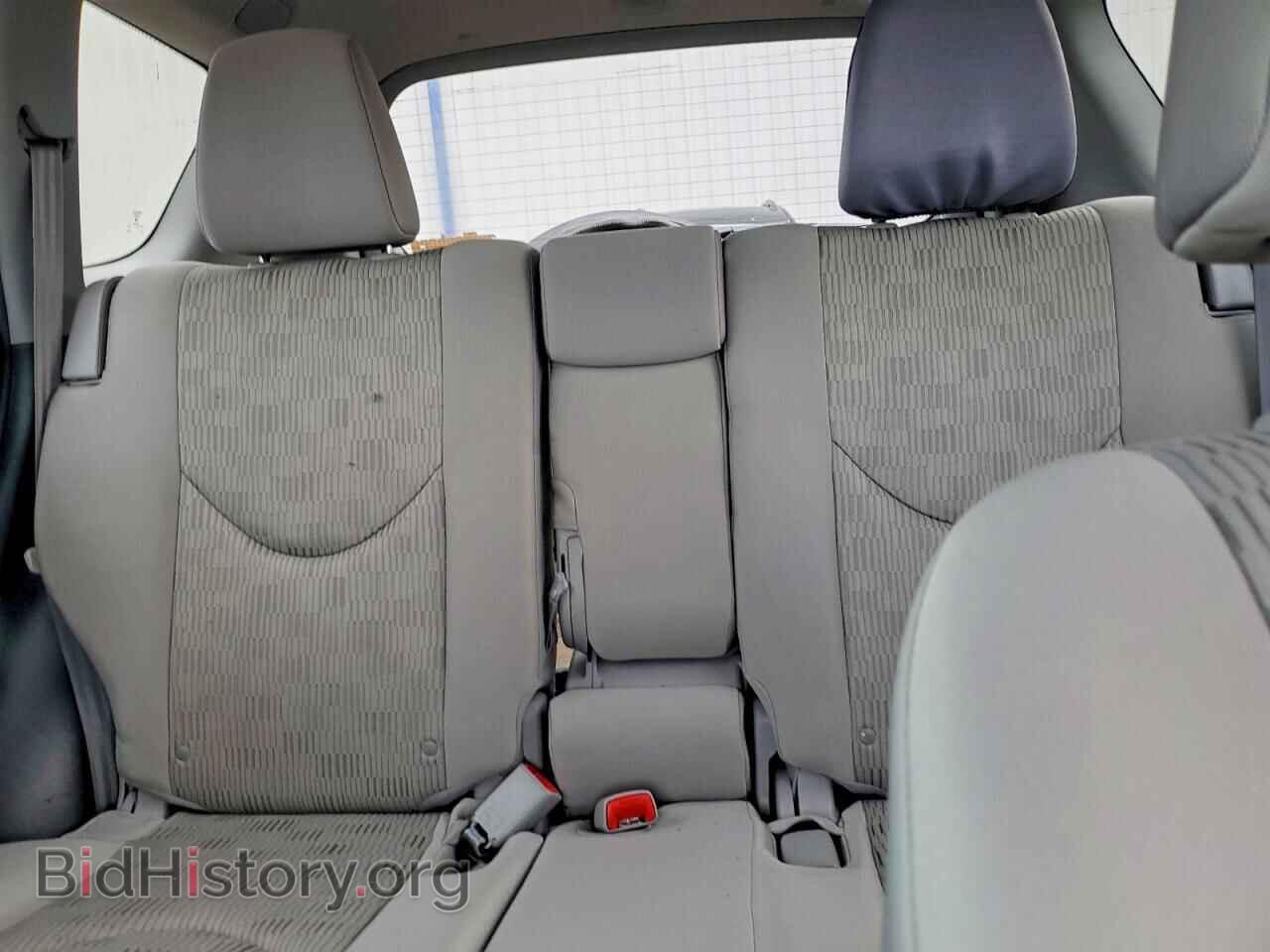 2011 TOYOTA RAV4 - VIN: 2T3BF4DV2BW149903 - Photo 10