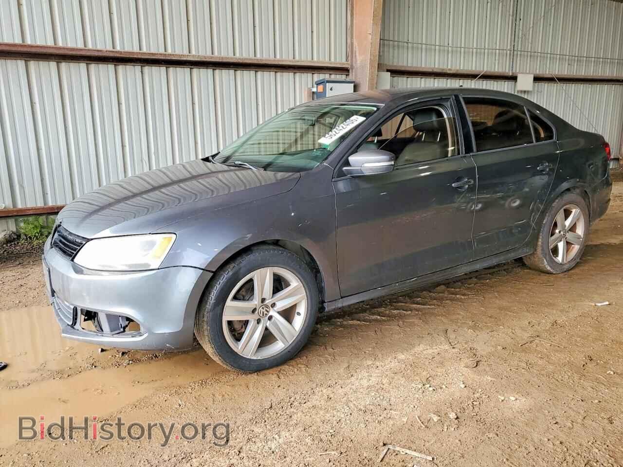 Фотография 3VWD07AJ3EM222678 - VOLKSWAGEN JETTA 2014