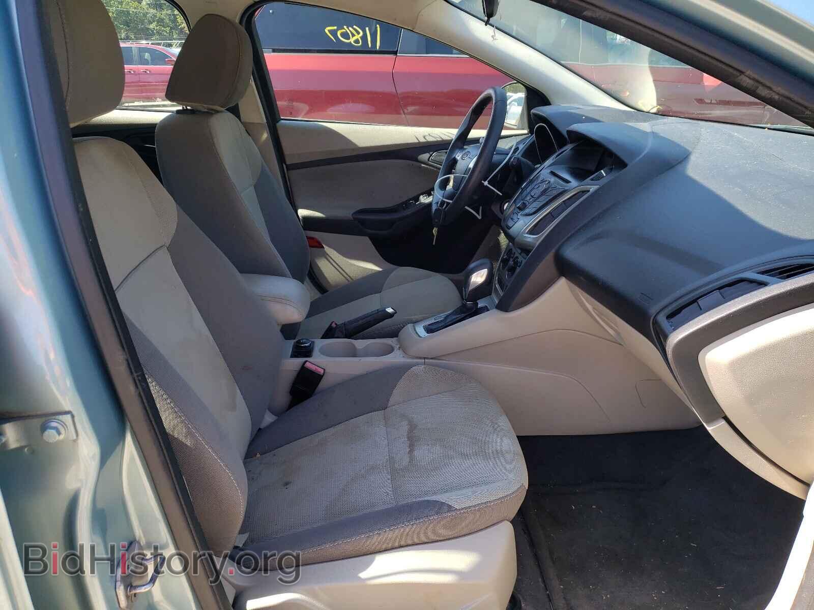 2012 FORD FOCUS - VIN: 1FAHP3K23CL478484 - Фото 5