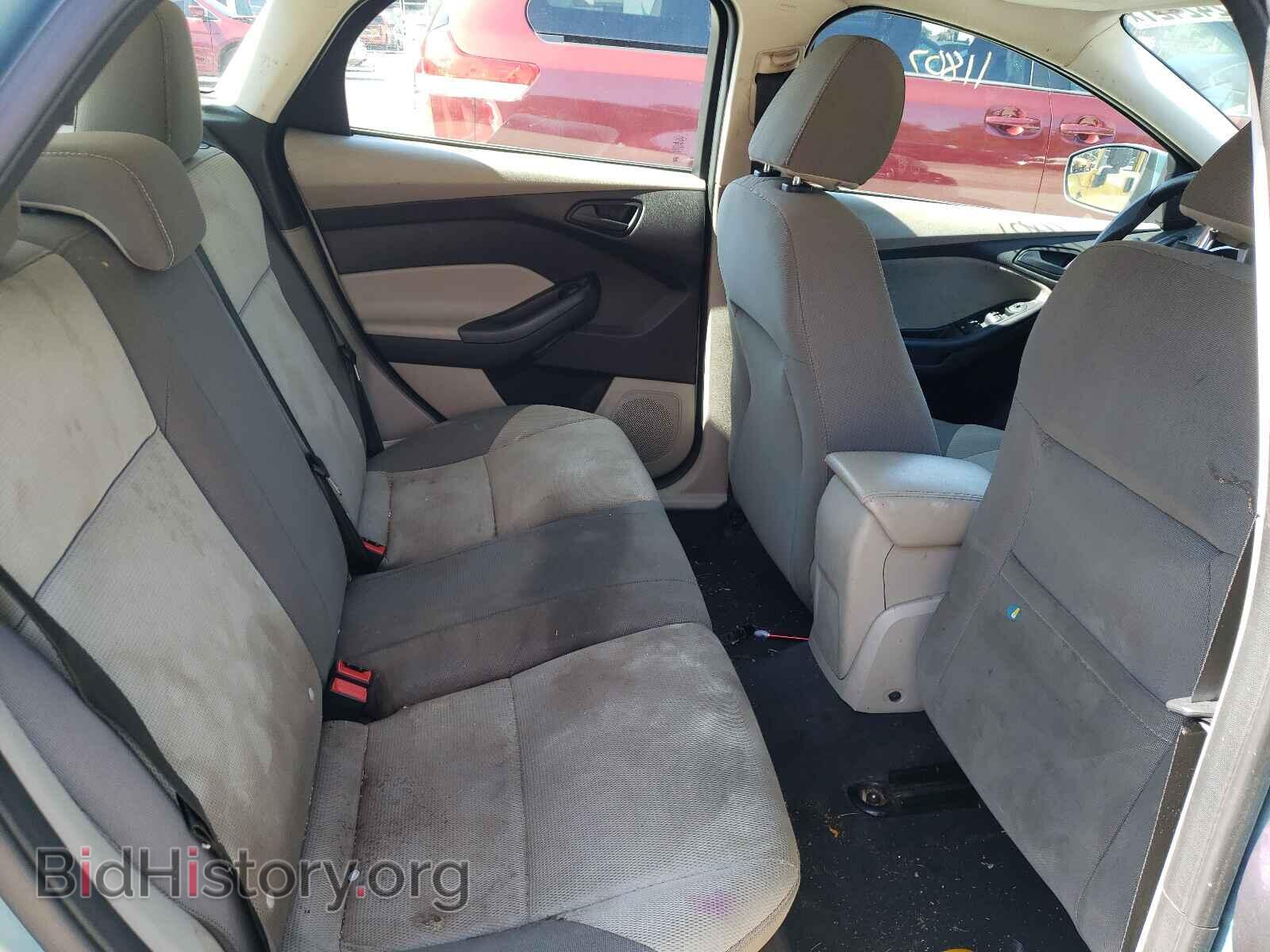 2012 FORD FOCUS - VIN: 1FAHP3K23CL478484 - Фото 6