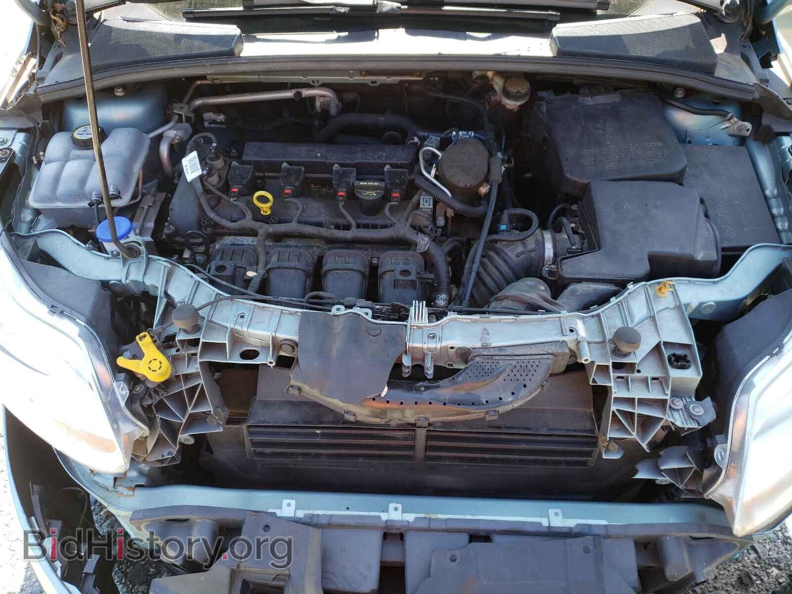 2012 FORD FOCUS - VIN: 1FAHP3K23CL478484 - Фото 7