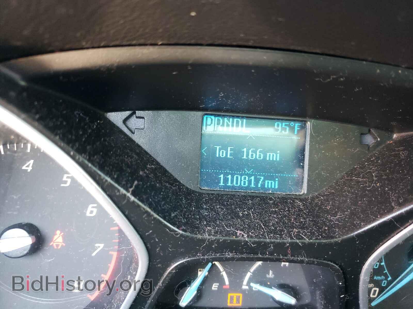2012 FORD FOCUS - VIN: 1FAHP3K23CL478484 - Фото 8