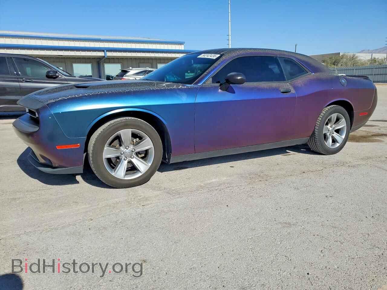 Photo 2C3CDZAG7JH317762 - DODGE CHALLENGER 2018