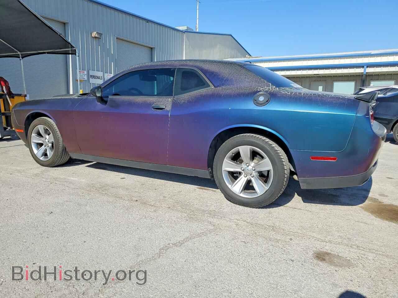 2018 DODGE CHALLENGER - VIN: 2C3CDZAG7JH317762 - Photo 2