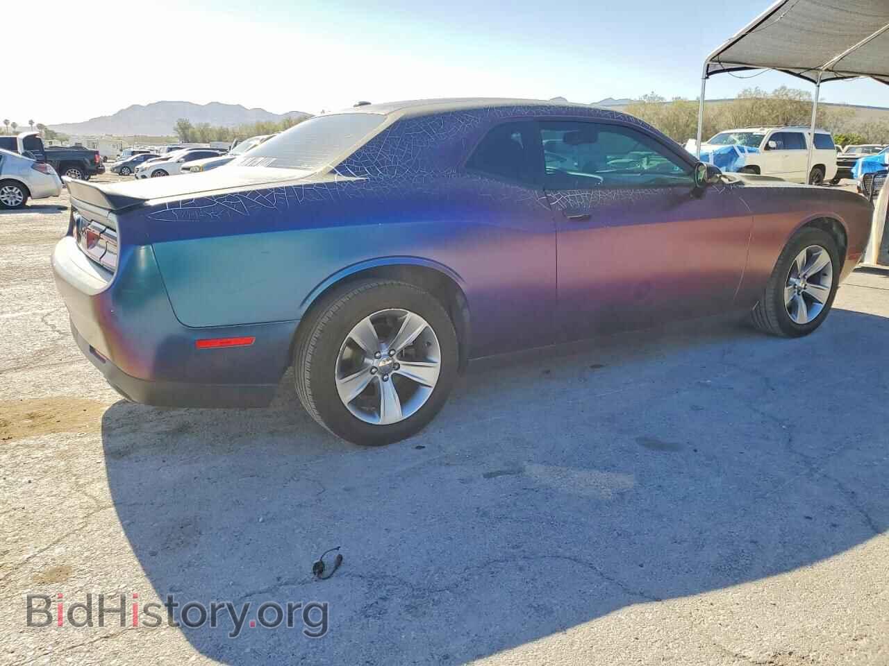 2018 DODGE CHALLENGER - VIN: 2C3CDZAG7JH317762 - Photo 3