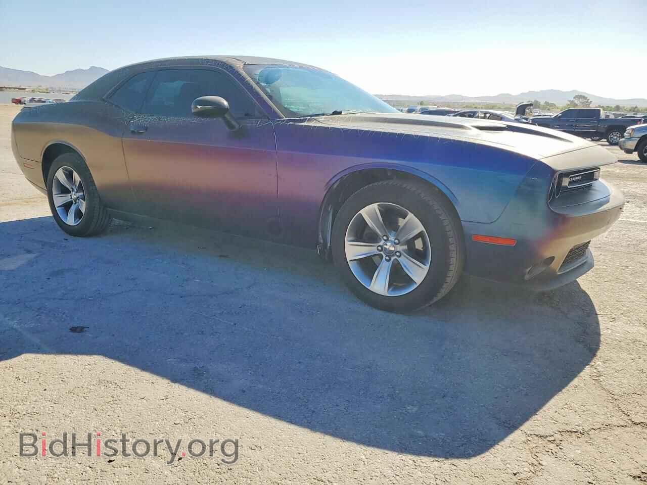 2018 DODGE CHALLENGER - VIN: 2C3CDZAG7JH317762 - Photo 4