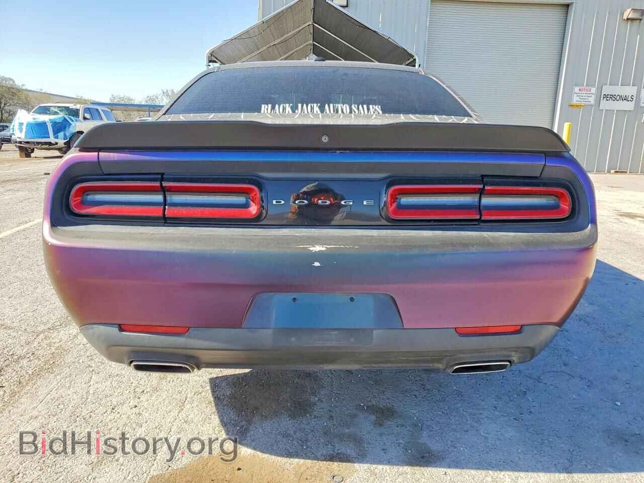 2018 DODGE CHALLENGER - VIN: 2C3CDZAG7JH317762 - Photo 6
