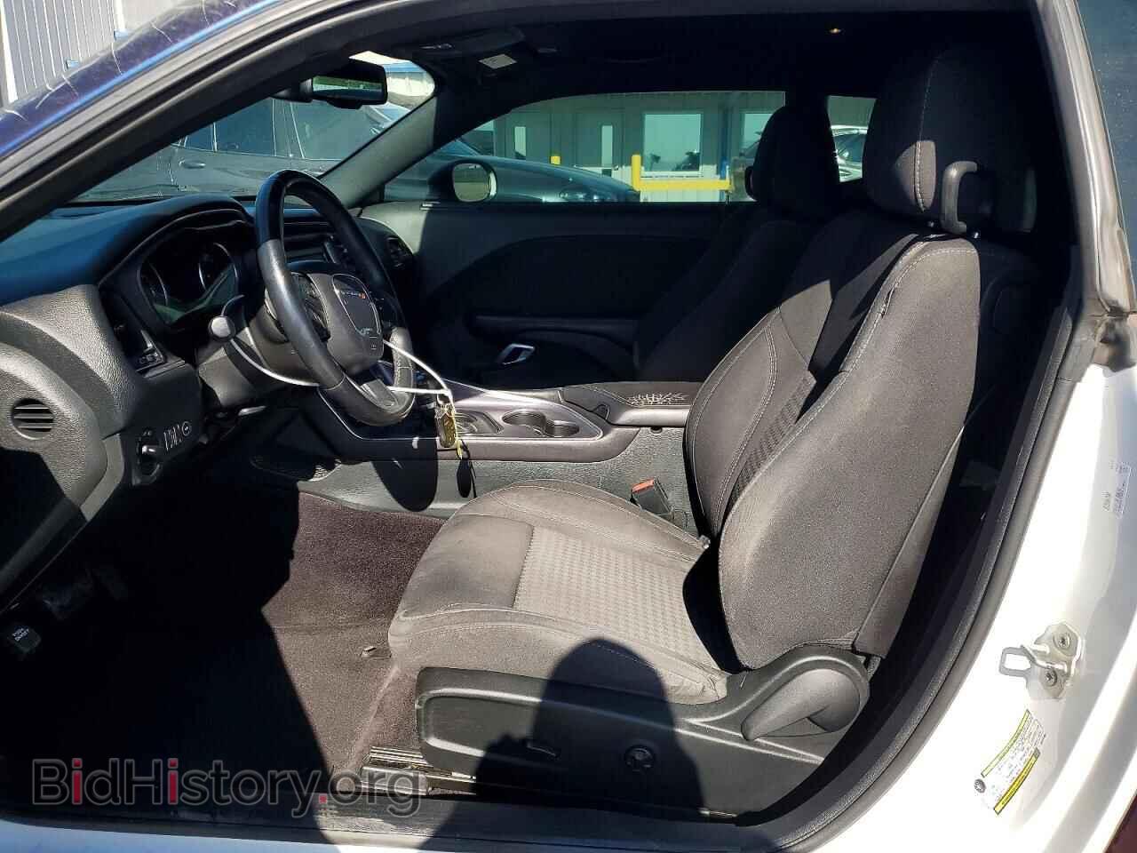 2018 DODGE CHALLENGER - VIN: 2C3CDZAG7JH317762 - Photo 7
