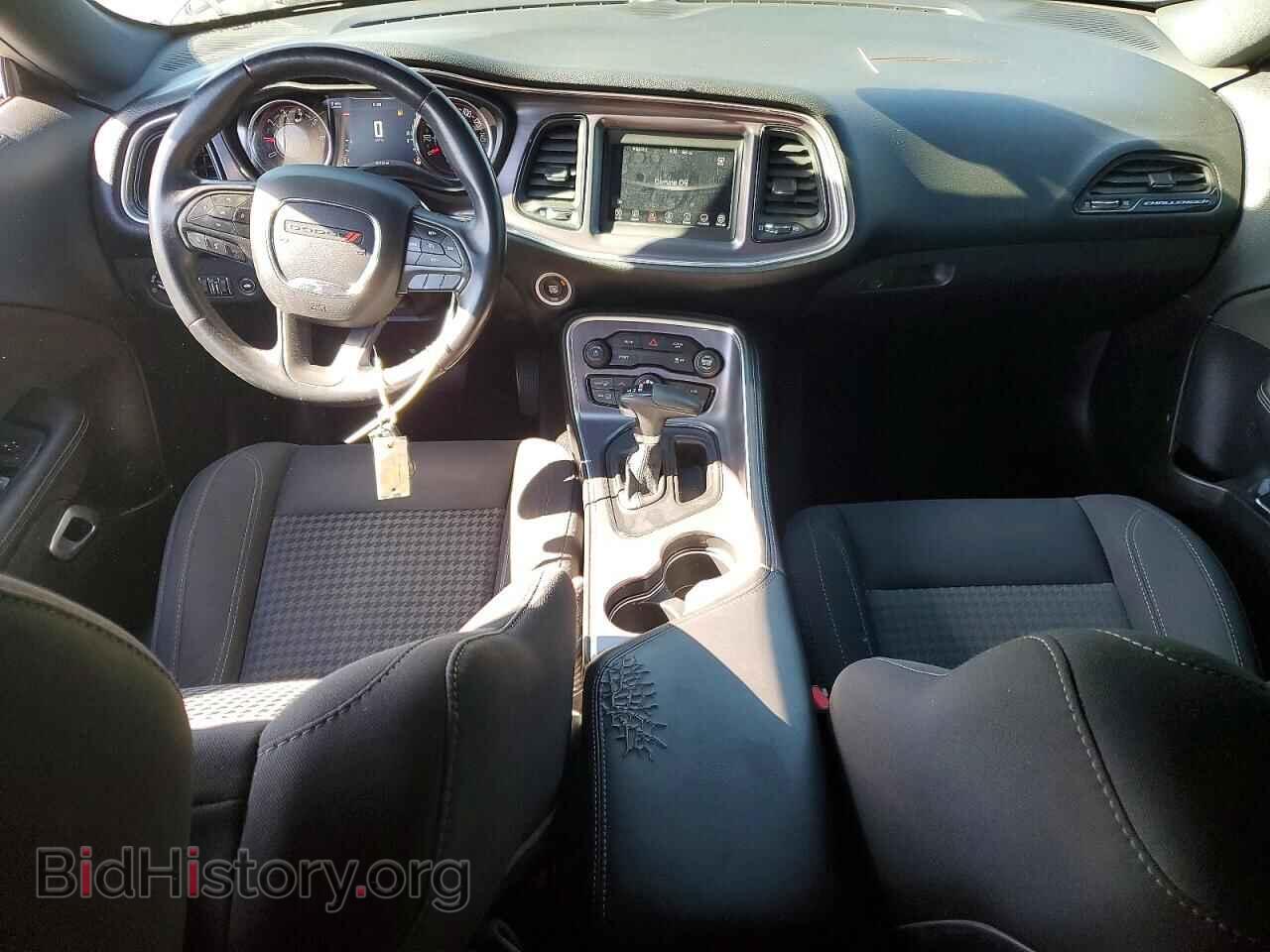 2018 DODGE CHALLENGER - VIN: 2C3CDZAG7JH317762 - Photo 8