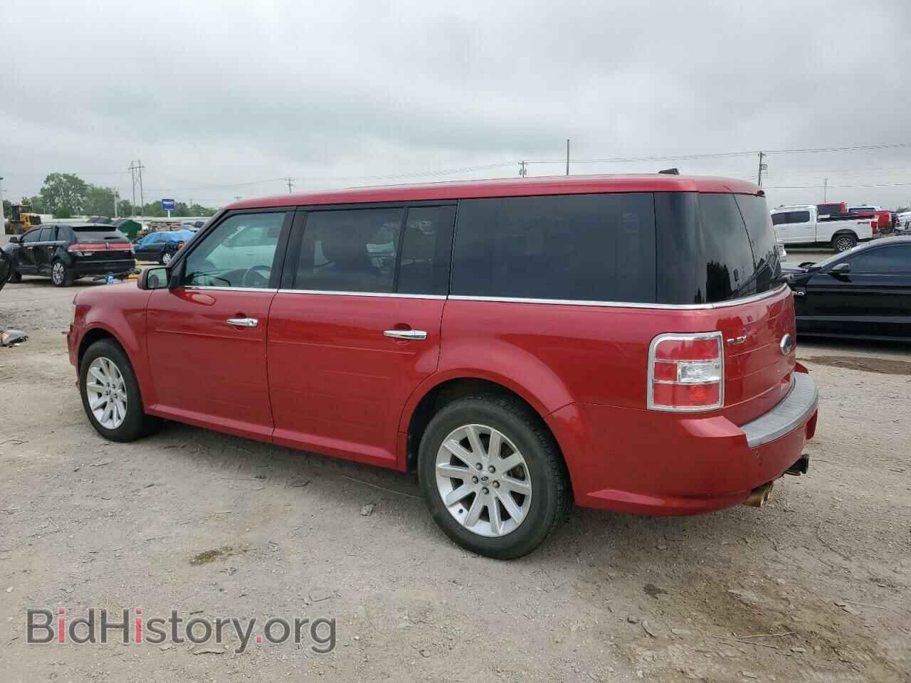 2010 FORD FLEX - VIN: 2FMGK5CC7ABA91596 - Photo 2