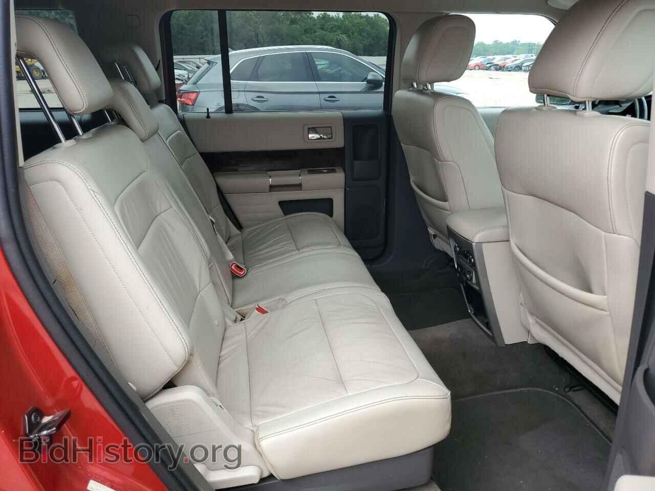 2010 FORD FLEX - VIN: 2FMGK5CC7ABA91596 - Photo 11