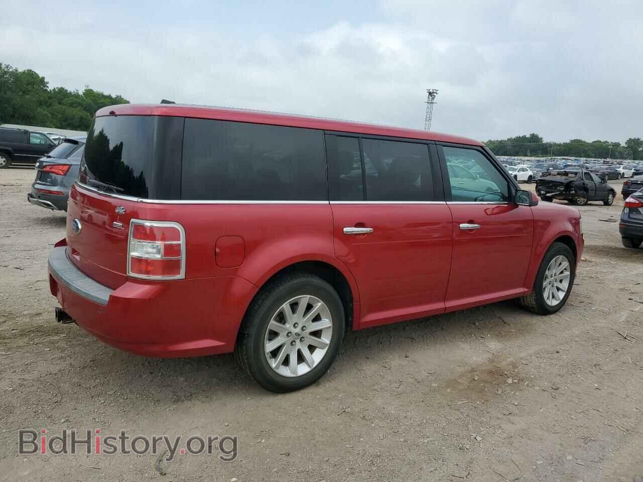 2010 FORD FLEX - VIN: 2FMGK5CC7ABA91596 - Photo 3